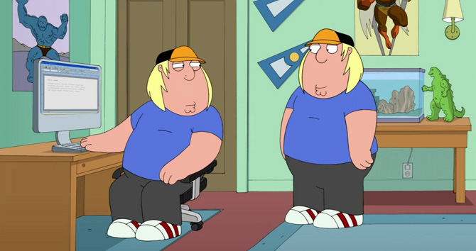 Крис Гриффин