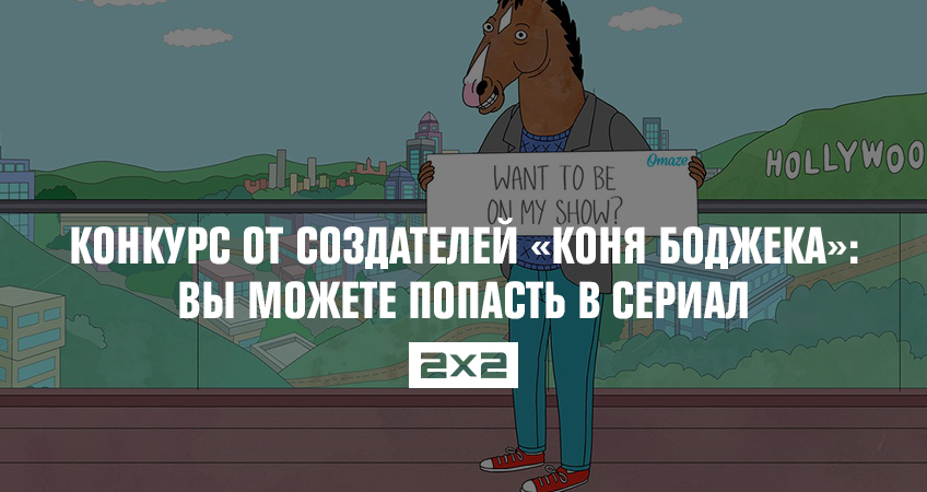 Кто такая эрика из коня боджека