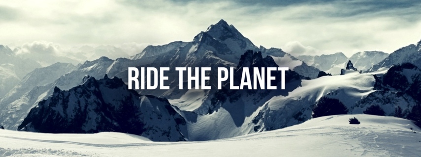 Ride the Planet