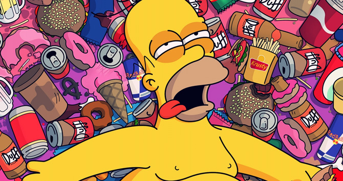 Гомер Джей Симпсон 