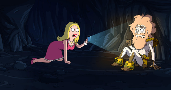 Франсин Смит