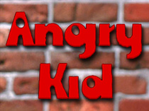 Злобный мальчик