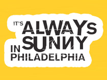 В Филадельфии всегда солнечно