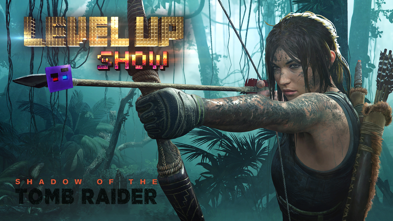 5 серия. Обзор "Shadow of the Tomb Raider"