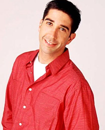 Росс Геллер