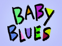 Бэби блюз