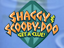 Шегги и Скуби Ду ключ найдут