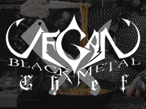 Веган Блэк Метал Шеф