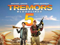 Дрожь земли 5: Кровное родство