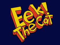 Кот по имени Ик