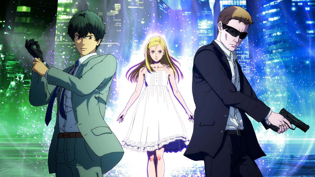Ingress: The Animation Ingress: The Animation