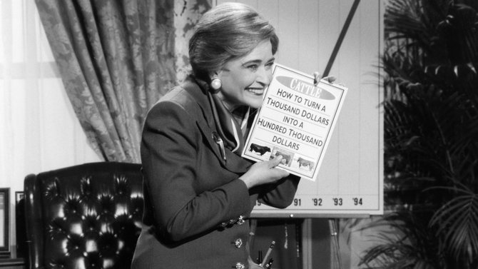 Jan Hooks SNL Hillary Clinton Jan Hooks SNL Hillary Clinton