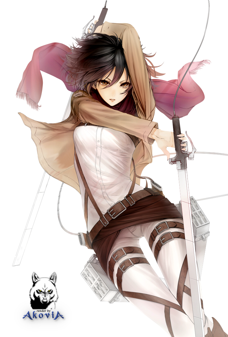 Mikasa Mikasa
