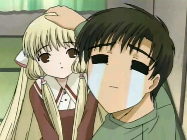 Chobits Chobits