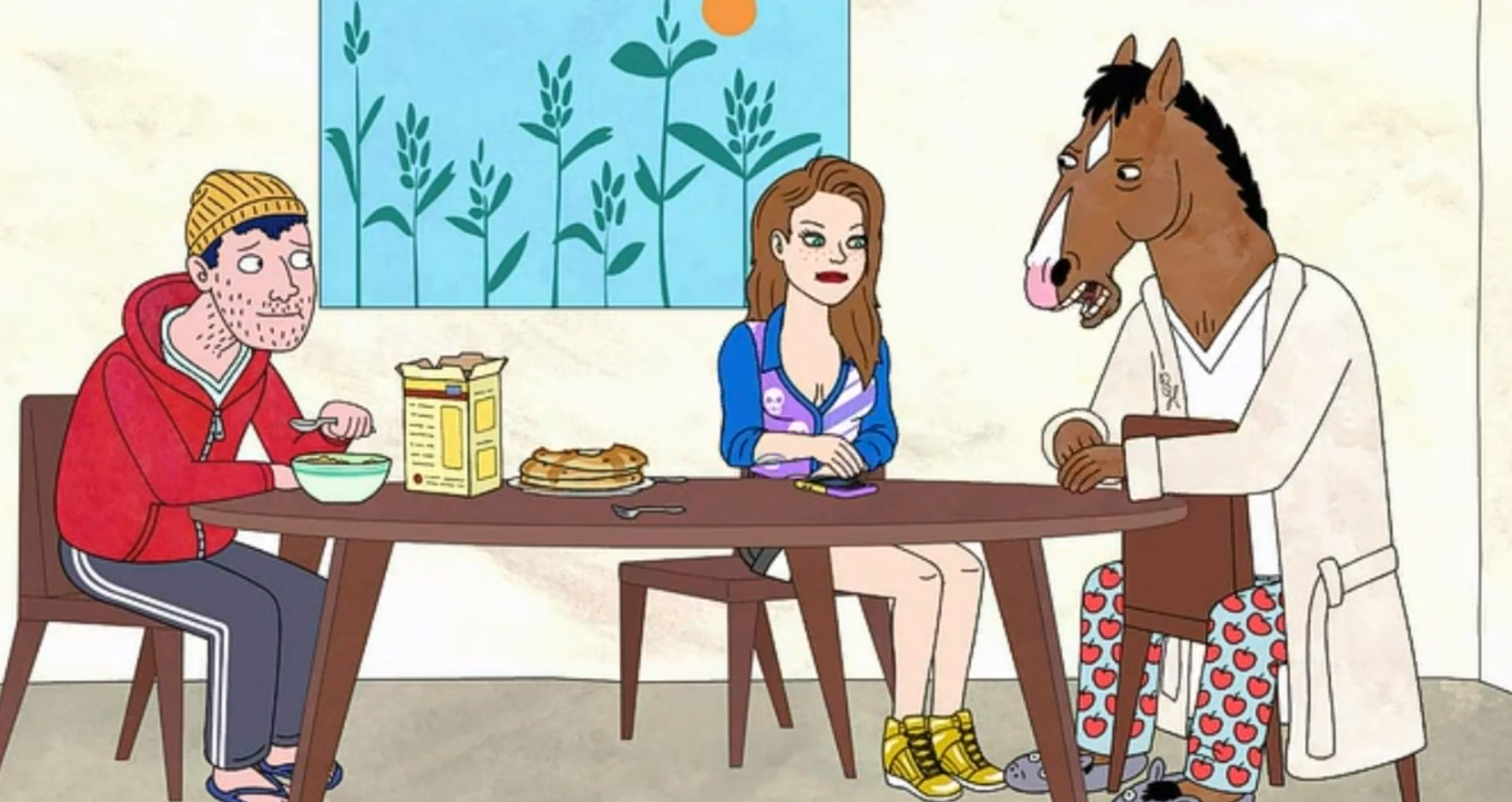 BoJack Horseman BoJack Horseman
