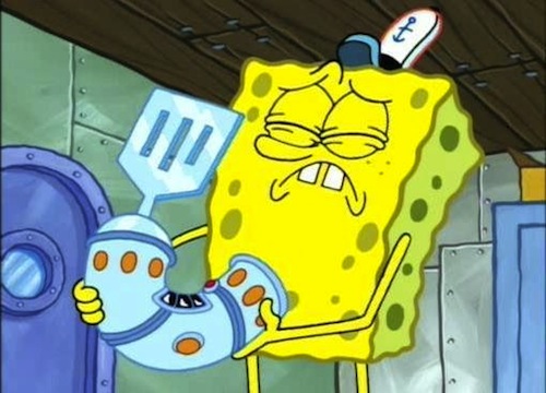 Spongebob spongebob