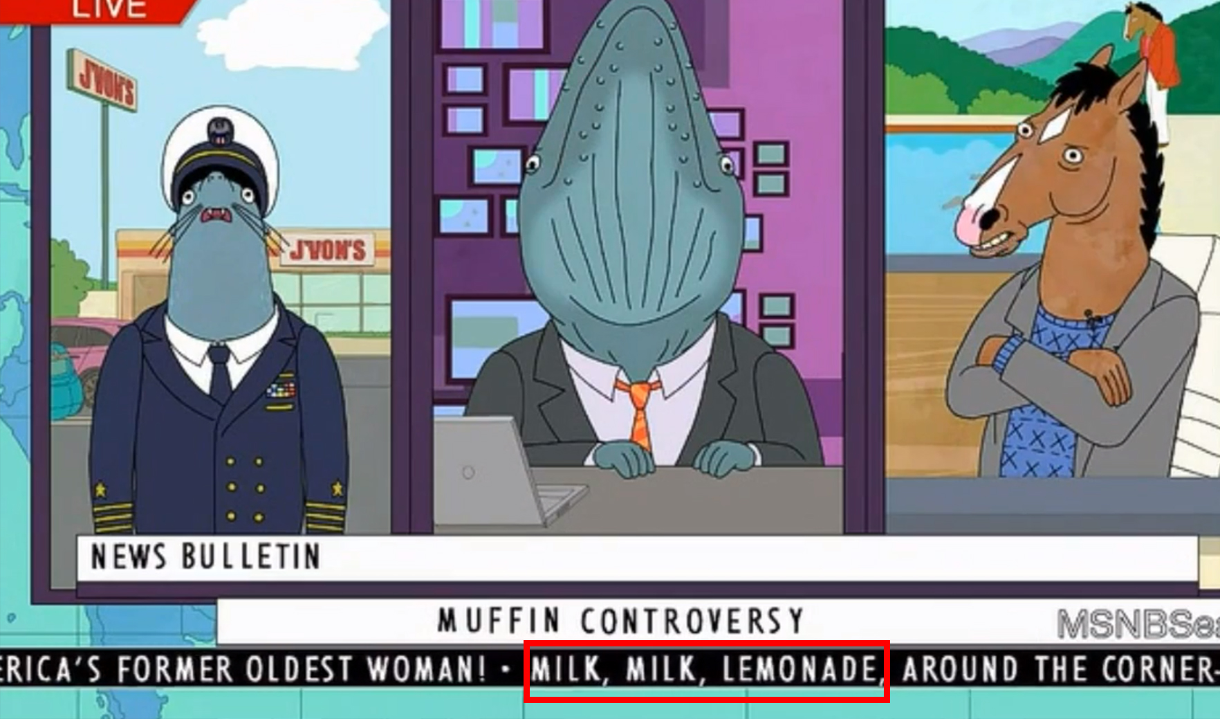 BoJack Horseman BoJack Horseman