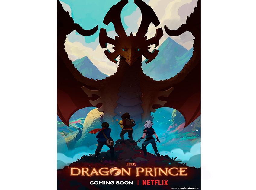 The Dragon Prince The Dragon Prince