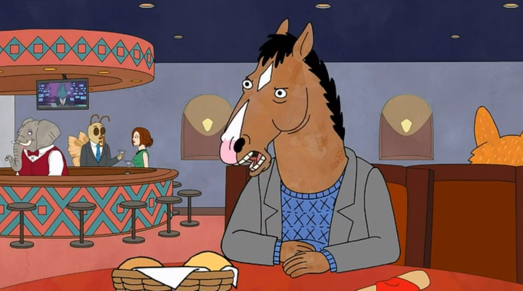 BoJack Horseman BoJack Horseman