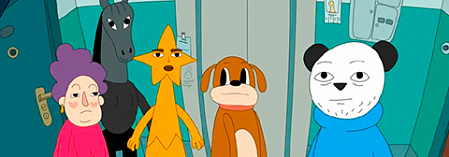 Мультсериалы 2х2, которые выйдут в 2020 году