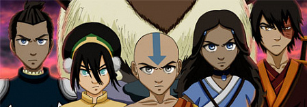 10 самых выдающихся персонажей "Аватара: Легенды об Аанге". Часть 1