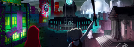 Главные трейлеры недели: новый сериал Пенделтона Уорда, «Харли Квинн», «Призрак в доспехах»