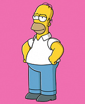 Гомер Джей Симпсон 