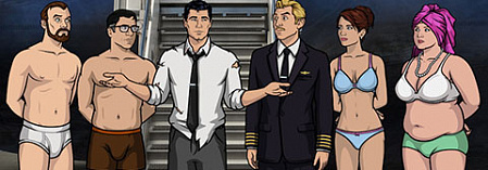 "Арчер", 6 сезон