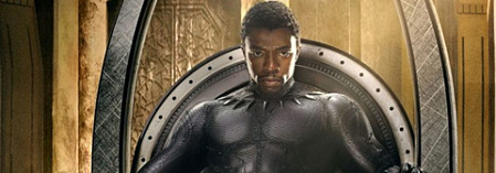 Marvel Studios добавила кадры с Чедвиком Боузманом в заставку «Черной пантеры» Marvel Studios добавила кадры с Чедвиком Боузманом в заставку «Черной пантеры»