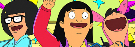 "Закусочная Боба" получила свою первую "Эмми"!