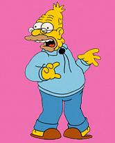 Абрахам Джей «Эйб» Симпсон