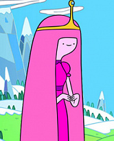 Принцесса Жвачка