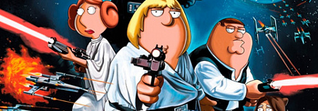 День "Звездных войн" на 2х2