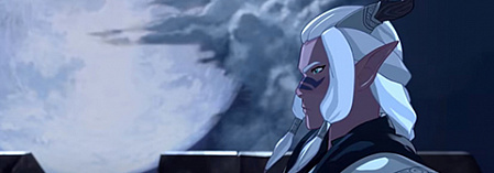 Первый тизер The Dragon Prince уже в сети [видео]