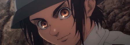 Создатели «Атаки титанов» выкатили трейлер и свежую инфу по новому сезону Создатели «Атаки титанов» выкатили трейлер и свежую инфу по новому сезону