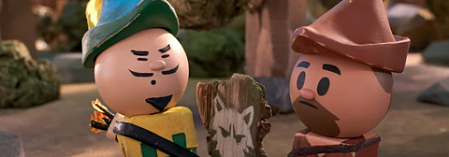 Ведьмы, рыцари и БДСМ: первый тизер нового мульта от создателей «Робоцыпа»