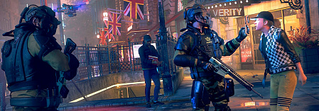 Как в играх показывают антиутопии? От Papers, Please до Watch Dogs: Legion Как в играх показывают антиутопии? От Papers, Please до Watch Dogs: Legion