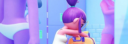 Короткометражки от Blue Zoo — анимационный мастер-класс по принятию себя Короткометражки от Blue Zoo — анимационный мастер-класс по принятию себя