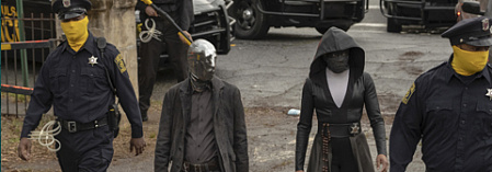 «Хранители», Primal, «Рик и Морти» и другие победители «Эмми-2020»