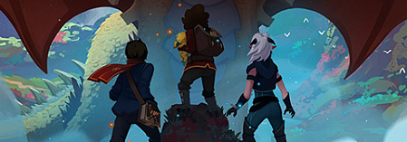 Сценарист "Футурамы" готовит анимационный сериал для Netflix [первые сведения]