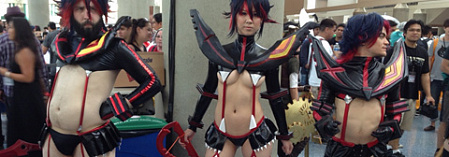 12 отвратительных вещей, о которых не рассказывают косплееры [18+]