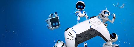 Что происходит внутри PS5? Разбираемся во вселенной игры Astro’s Playroom Что происходит внутри PS5? Разбираемся во вселенной игры Astro’s Playroom