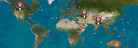В симуляторе болезней Plague Inc. теперь можно спасти человечество В симуляторе болезней Plague Inc. теперь можно спасти человечество