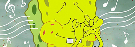 Песня Губки Боба на Super Bowl 2019 [+5 песен из сериала]