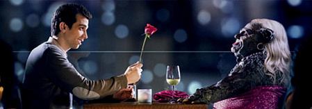 Гипнотические залипалки по сериалу "Мужчина ищет женщину"