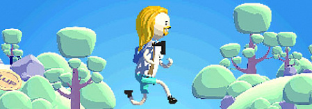 "Время прохождений 2х2"