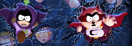 Новая игра South Park: официальная дата релиза и свежий трейлер