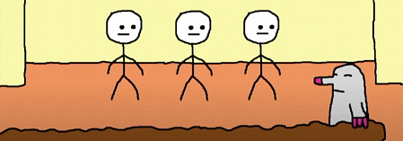 Как заставить Первый канал показывать мульты, нарисованные в пэйнте. И причем тут КВН