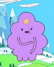 Принцесса Бугристого Пространства