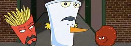 Прощай, Aqua Teen Hunger Force: как закончилась легенда